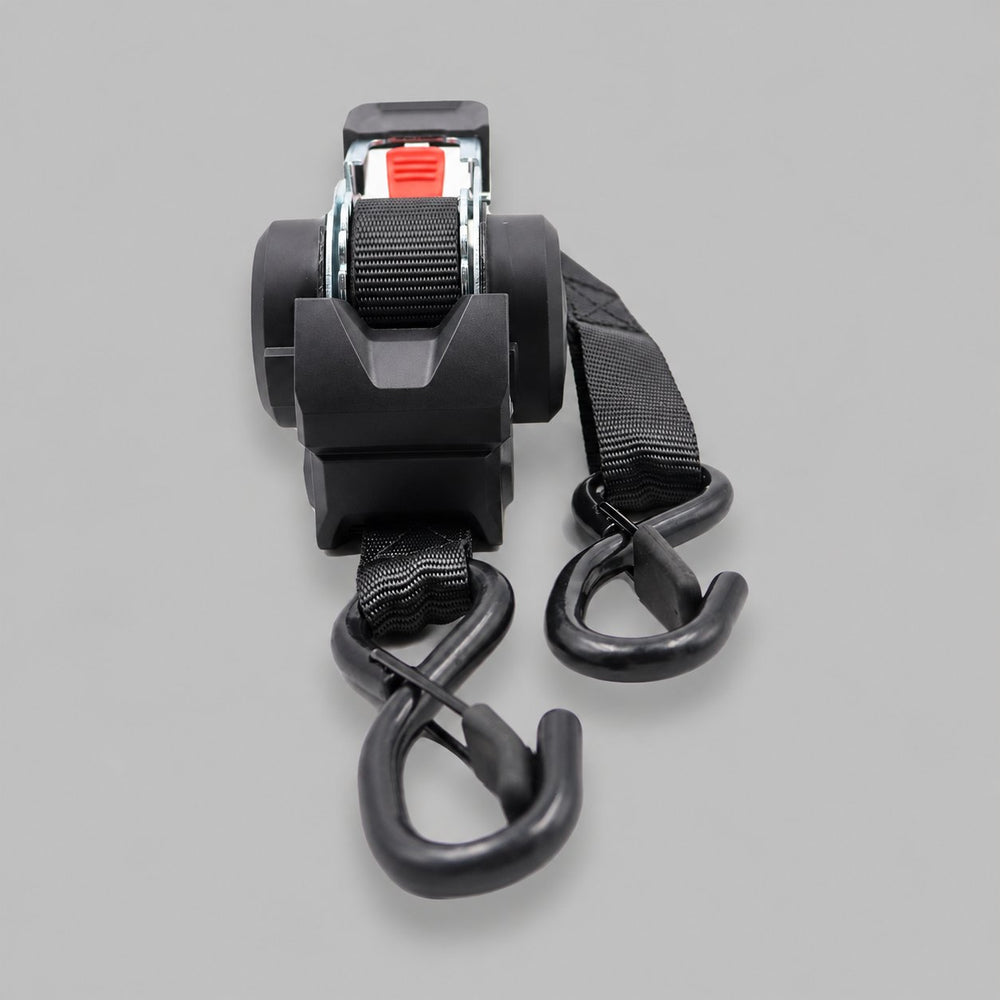 Falcon 700 Deceleration · Carrac de retorn automàtic 25 mm × 3 m – 700 kg